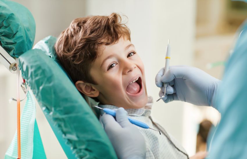 Pediatric Dentist Dubai