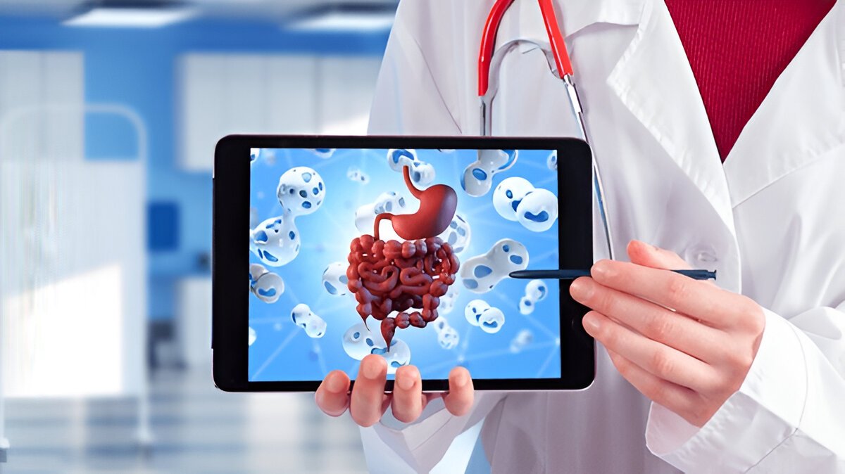 Gut health connection to gum disease and oral wellness