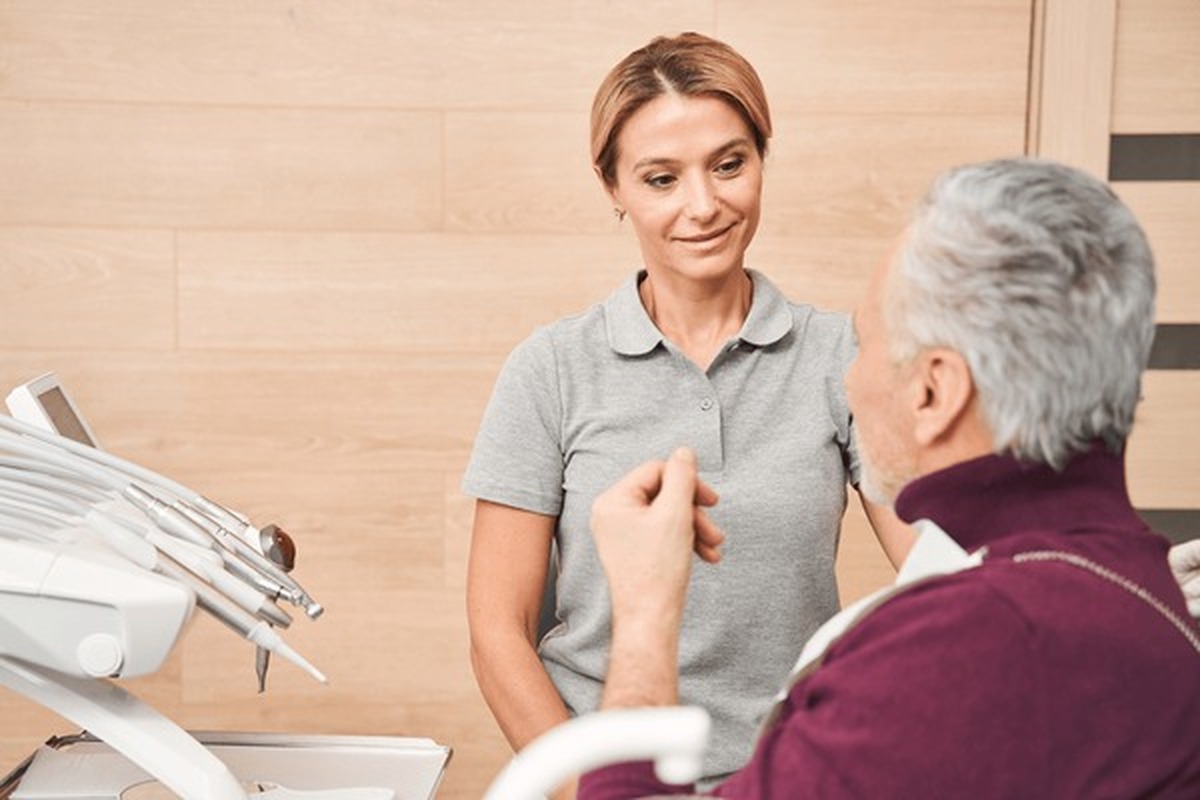 Oral health and stroke risk connection: healthy gums prevent inflammation and vascular issues